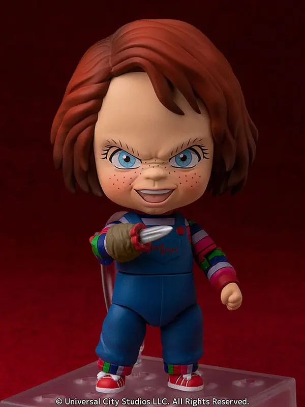 Child's Play 2 Nendoroid akciófigura Chucky 10 cm termékfotó