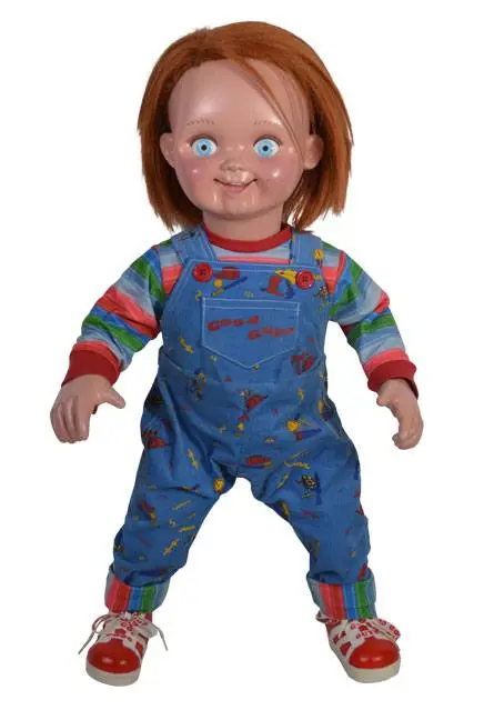 Child's Play 2 Prop 1/1 Good Guys Doll replika 74 cm termékfotó
