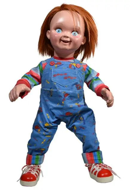 Child's Play 2 Prop 1/1 Good Guys Doll replika 74 cm termékfotó