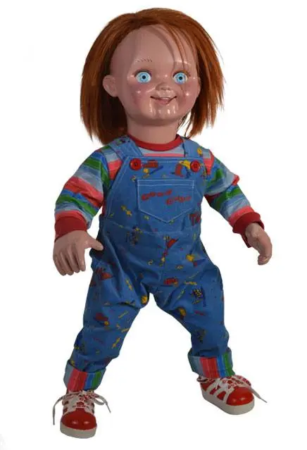 Child's Play 2 Prop 1/1 Good Guys Doll replika 74 cm termékfotó