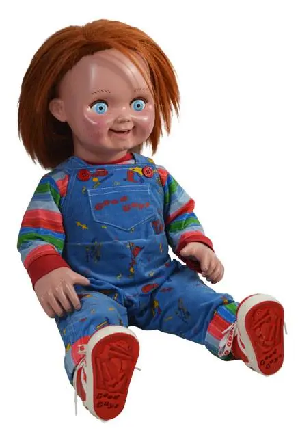 Child's Play 2 Prop 1/1 Good Guys Doll replika 74 cm termékfotó