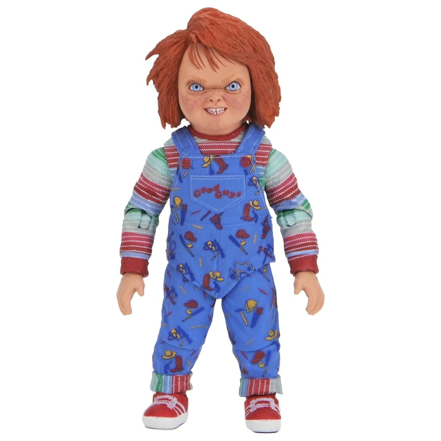 Child's Play 2 Ultimate Chucky akciófigura 18 cm termékfotó
