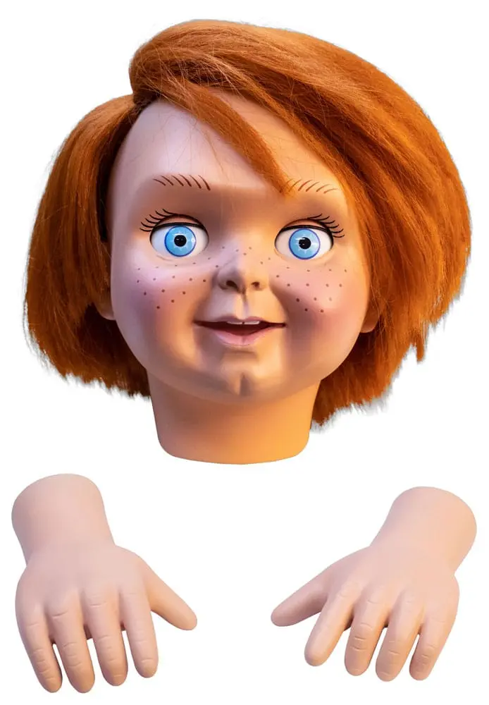 Child's Play 2 Ultimate Doll Tommy Head kiegészítő csomag termékfotó