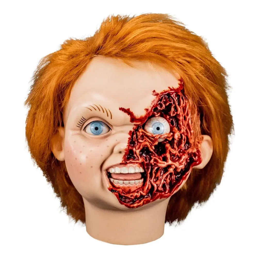 Child&#039;s Play 3 Ultimate Doll Pizza Face kiegészítő csomag termékfotó