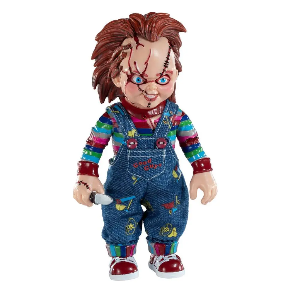 Child´s Play Bendyfigs Bendable Figure Chucky 14 cm termékfotó