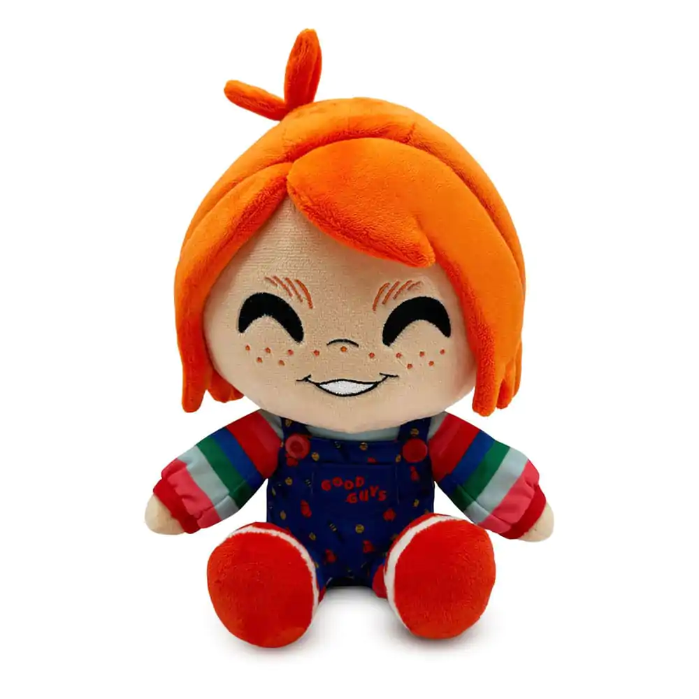 Child´s Play Chucky plüss figura 22 cm termékfotó