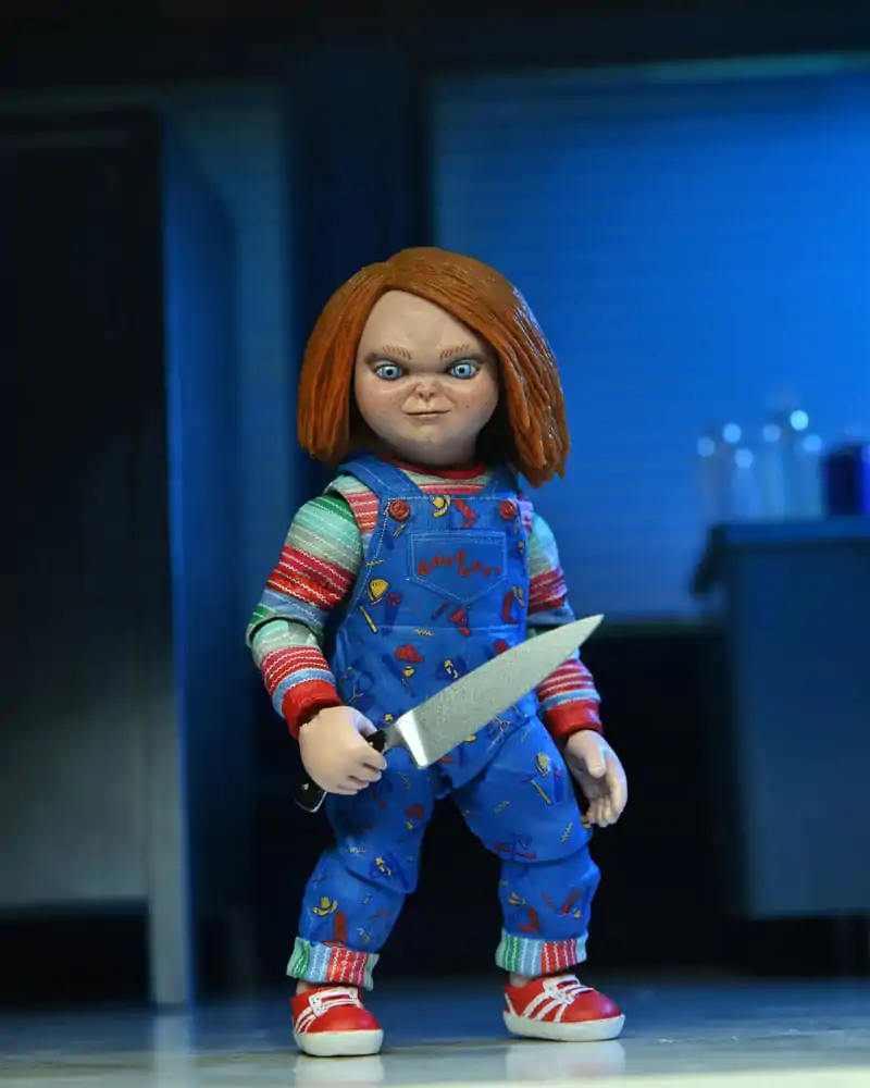 Child´s Play Action Figure Chucky (TV Series) Ultimate Chucky 18 cm termékfotó