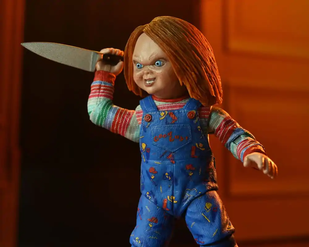 Child´s Play Action Figure Chucky (TV Series) Ultimate Chucky 18 cm termékfotó