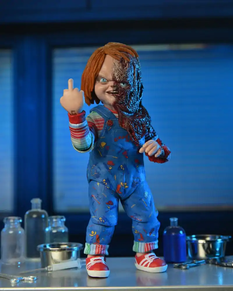 Child´s Play Action Figure Chucky (TV Series) Ultimate Chucky 18 cm termékfotó