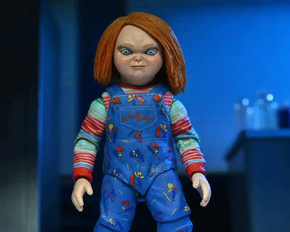 Child´s Play Action Figure Chucky (TV Series) Ultimate Chucky 18 cm termékfotó