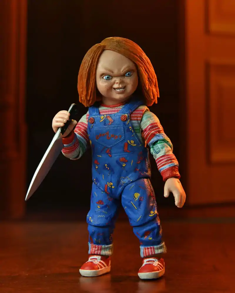 Child´s Play Action Figure Chucky (TV Series) Ultimate Chucky 18 cm termékfotó