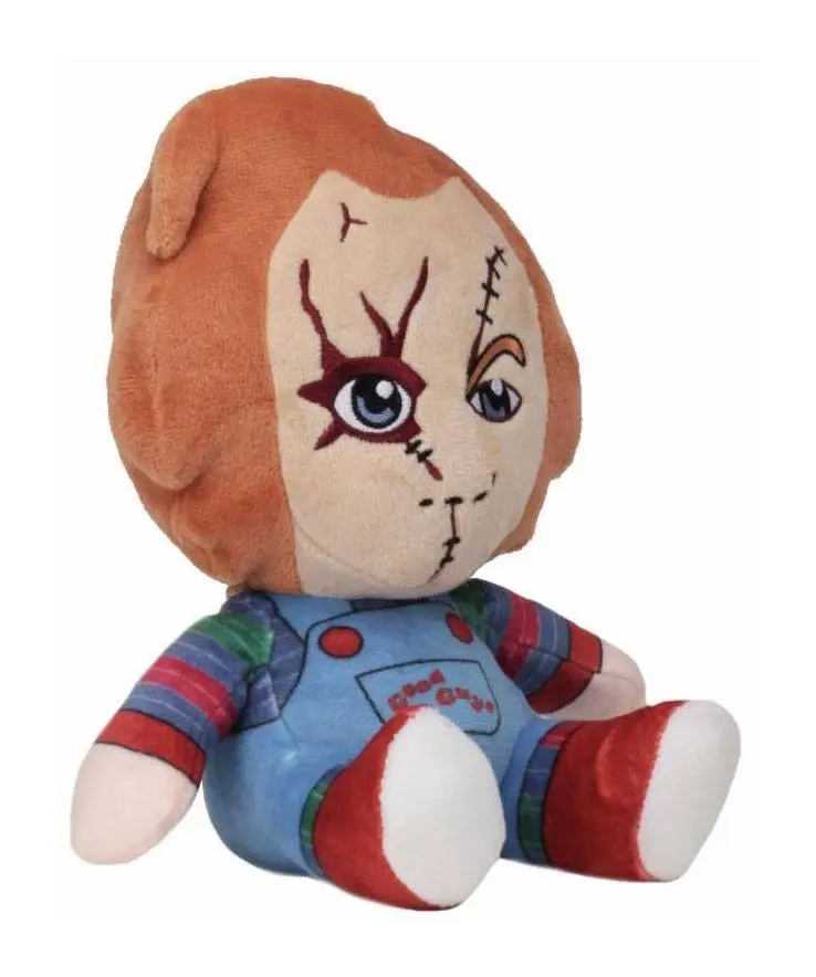 Child's Play Phunny Chucky plüss figura 15 cm termékfotó