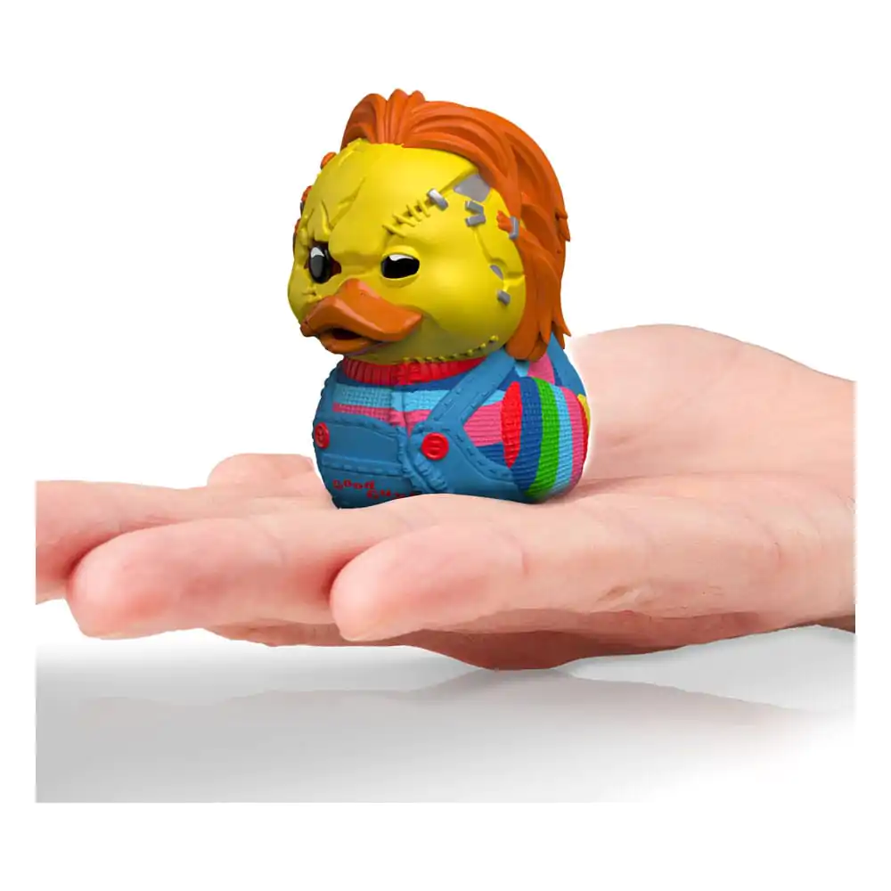 Child´s Play Tubbz Mini PVC figura Chucky 5 cm termékfotó