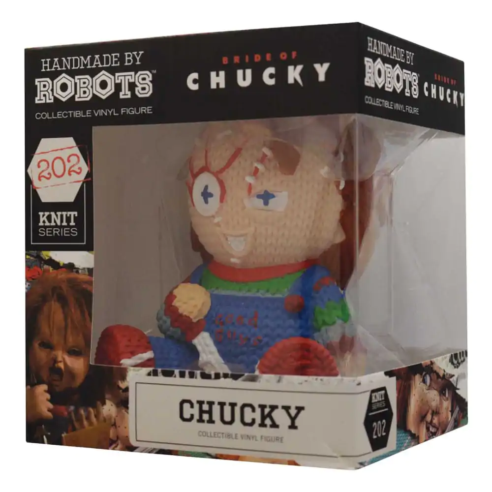 Child´s Play Vinyl figura Chucky 13 cm termékfotó
