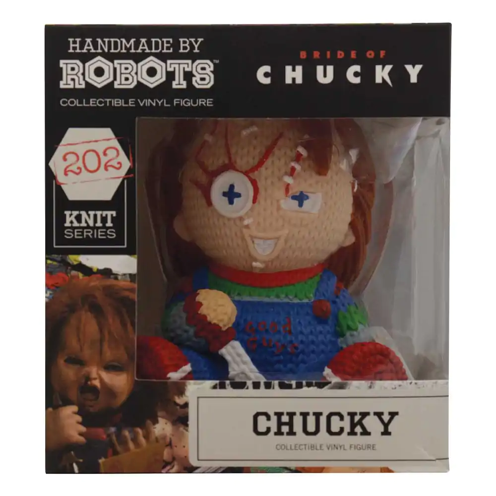 Child´s Play Vinyl figura Chucky 13 cm termékfotó