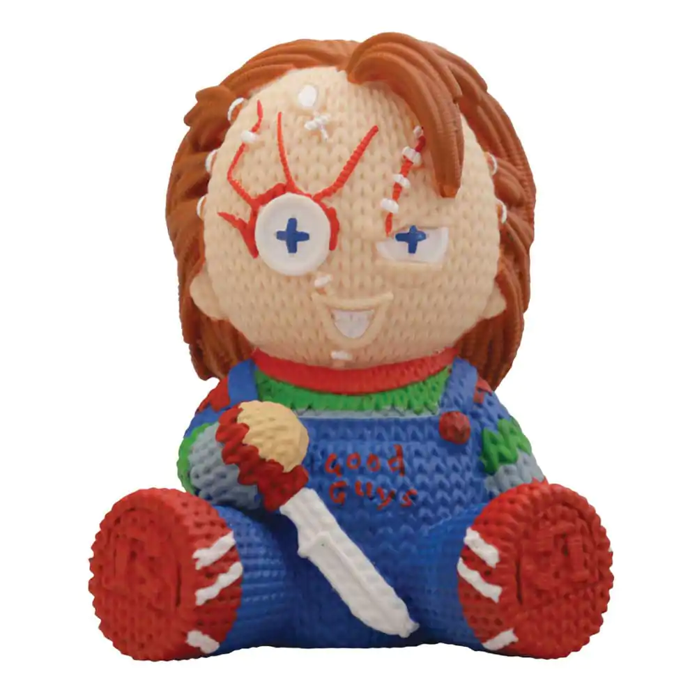 Child´s Play Vinyl figura Chucky 13 cm termékfotó
