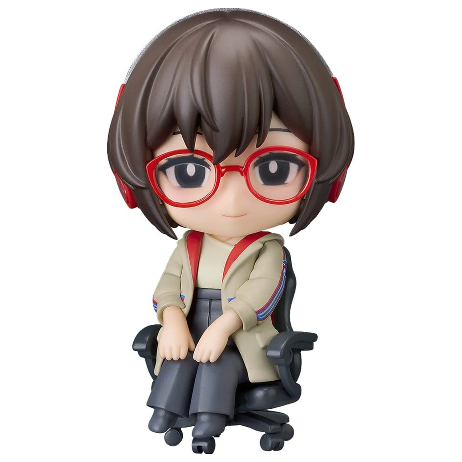 Chill with You: Lo-Fi Story Nendoroid akciófigura Satone 10 cm termékfotó