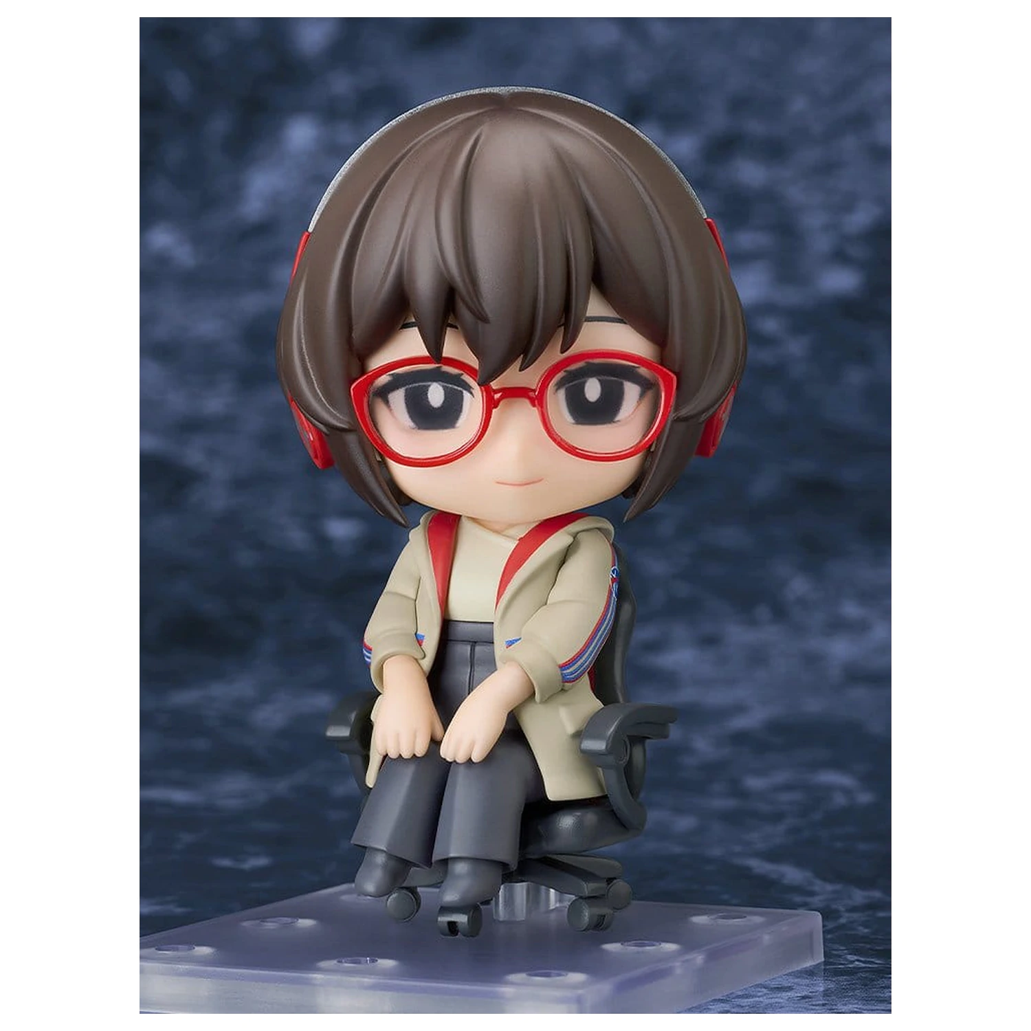Chill with You: Lo-Fi Story Nendoroid akciófigura Satone 10 cm termékfotó