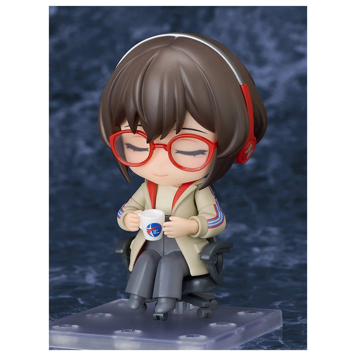Chill with You: Lo-Fi Story Nendoroid akciófigura Satone 10 cm termékfotó