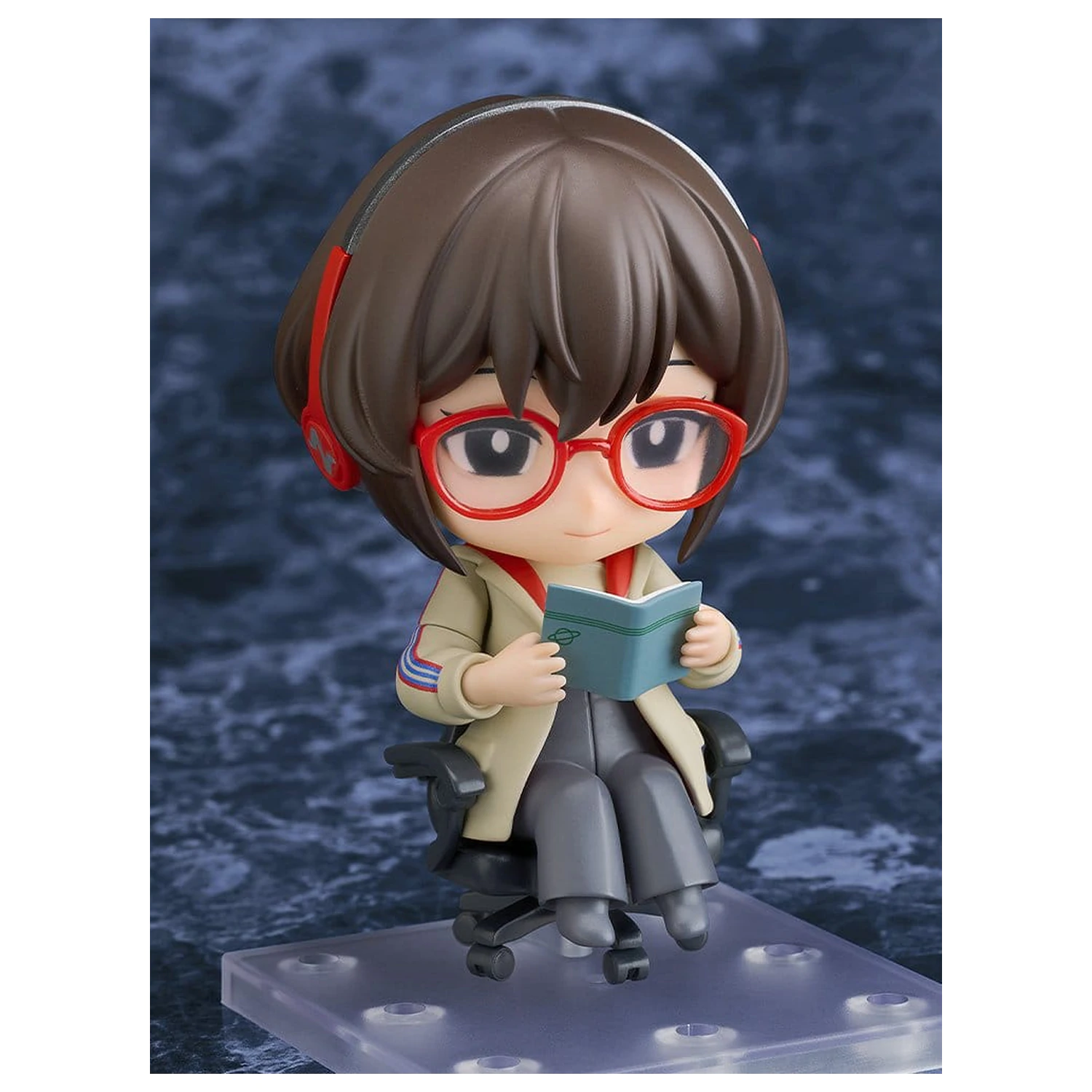 Chill with You: Lo-Fi Story Nendoroid akciófigura Satone 10 cm termékfotó