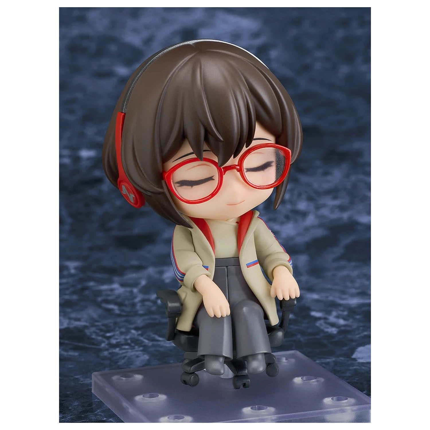 Chill with You: Lo-Fi Story Nendoroid akciófigura Satone 10 cm termékfotó