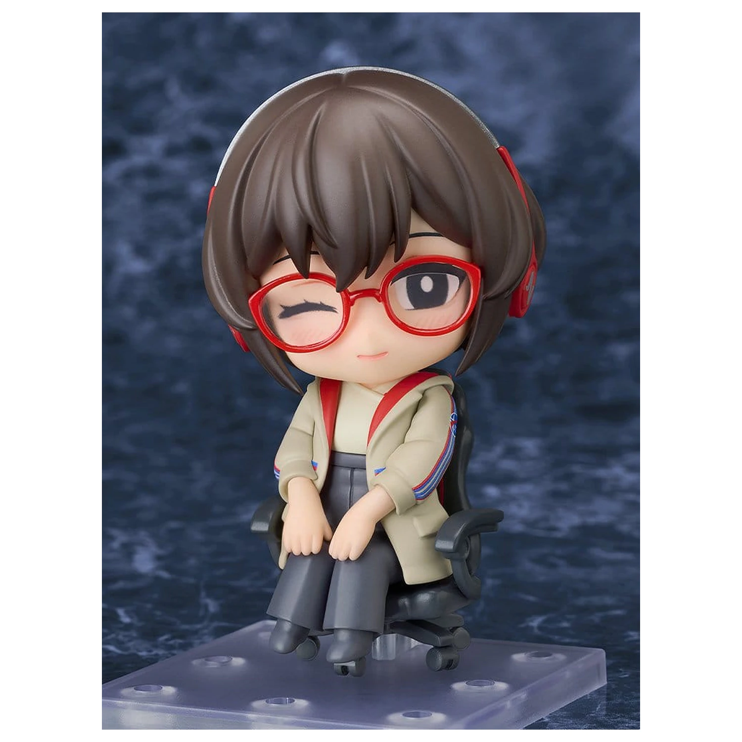 Chill with You: Lo-Fi Story Nendoroid akciófigura Satone 10 cm termékfotó