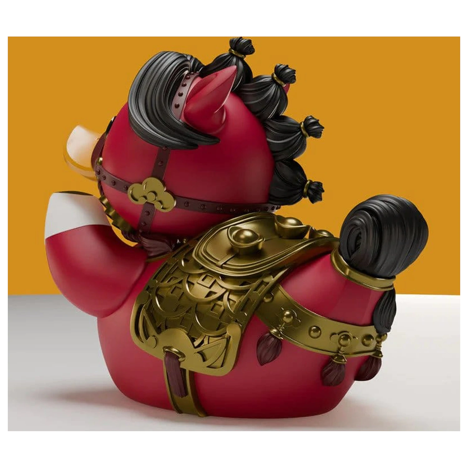 Chinese New Year Tubbz PVC figura Horse Boxed Edition 10 cm       termékfotó