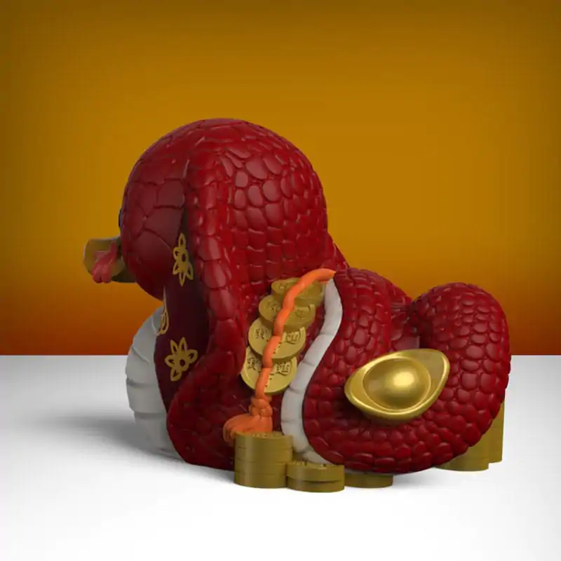 Chinese New Year Tubbz PVC figura Snake 1st Edition 10 cm termékfotó