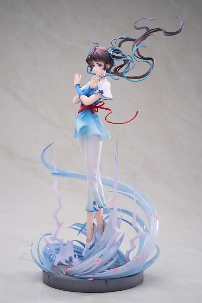 Chinese Paladin: Sword and Fairy 1/7 Zhao Ling-Er Lei Yin Xian Ling Ver. PVC szobor figura 33 cm termékfotó