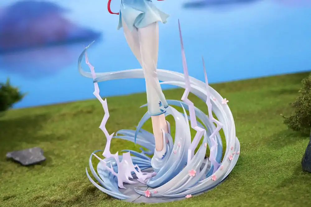 Chinese Paladin: Sword and Fairy 1/7 Zhao Ling-Er Lei Yin Xian Ling Ver. PVC szobor figura 33 cm termékfotó