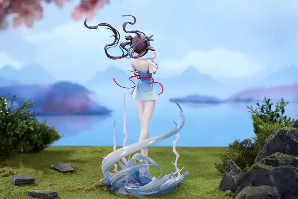 Chinese Paladin: Sword and Fairy 1/7 Zhao Ling-Er Lei Yin Xian Ling Ver. PVC szobor figura 33 cm termékfotó