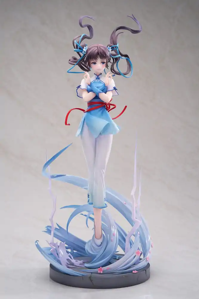Chinese Paladin: Sword and Fairy 1/7 Zhao Ling-Er Lei Yin Xian Ling Ver. PVC szobor figura 33 cm termékfotó