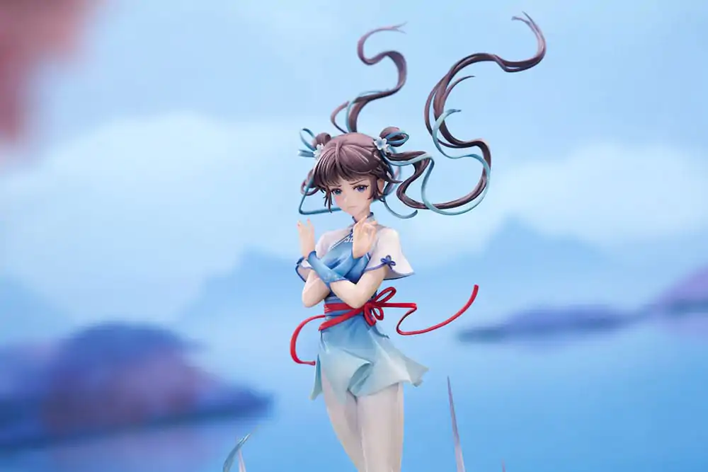 Chinese Paladin: Sword and Fairy 1/7 Zhao Ling-Er Lei Yin Xian Ling Ver. PVC szobor figura 33 cm termékfotó