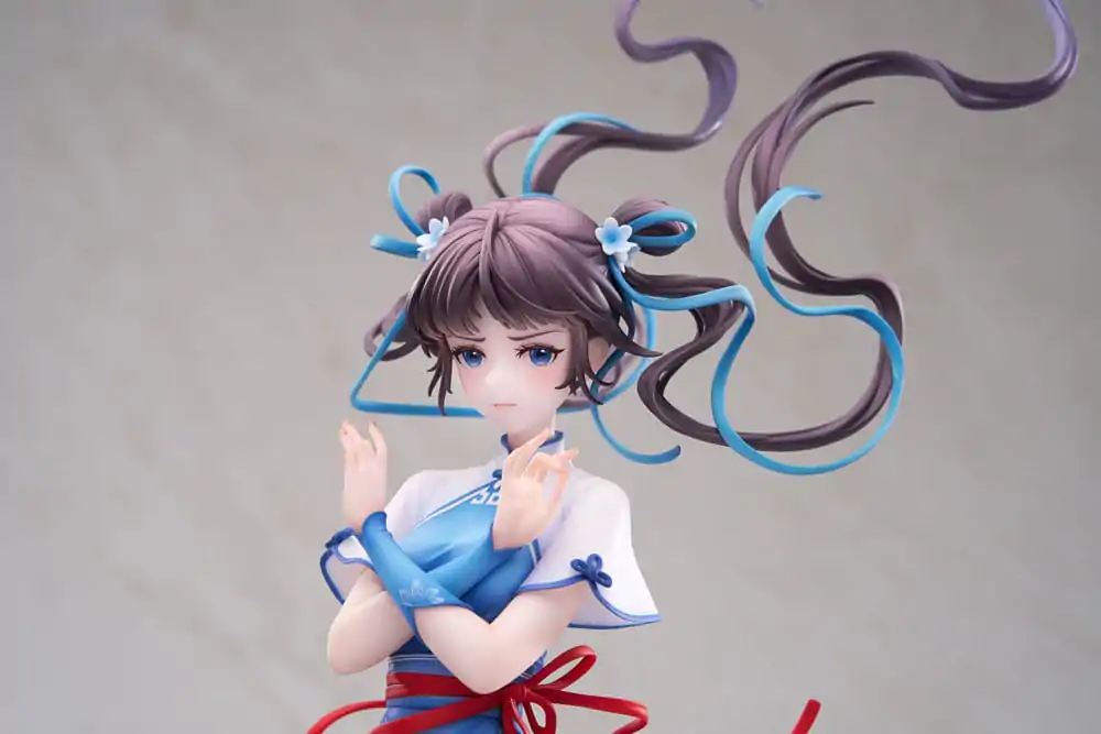 Chinese Paladin: Sword and Fairy 1/7 Zhao Ling-Er Lei Yin Xian Ling Ver. PVC szobor figura 33 cm termékfotó