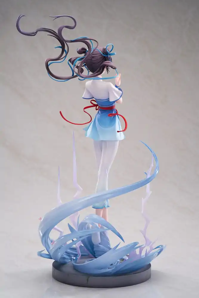 Chinese Paladin: Sword and Fairy 1/7 Zhao Ling-Er Lei Yin Xian Ling Ver. PVC szobor figura 33 cm termékfotó