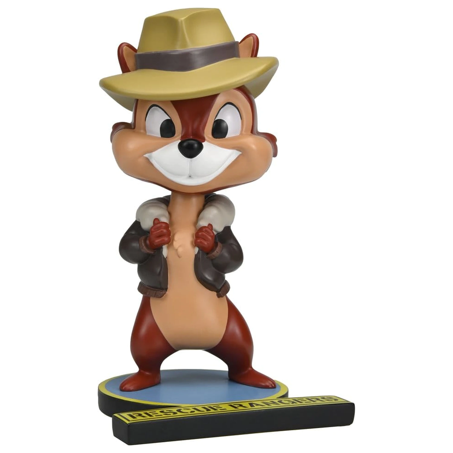 Chip and Dale Rescue Rangers Head Knocker Chip 17 cm     termékfotó