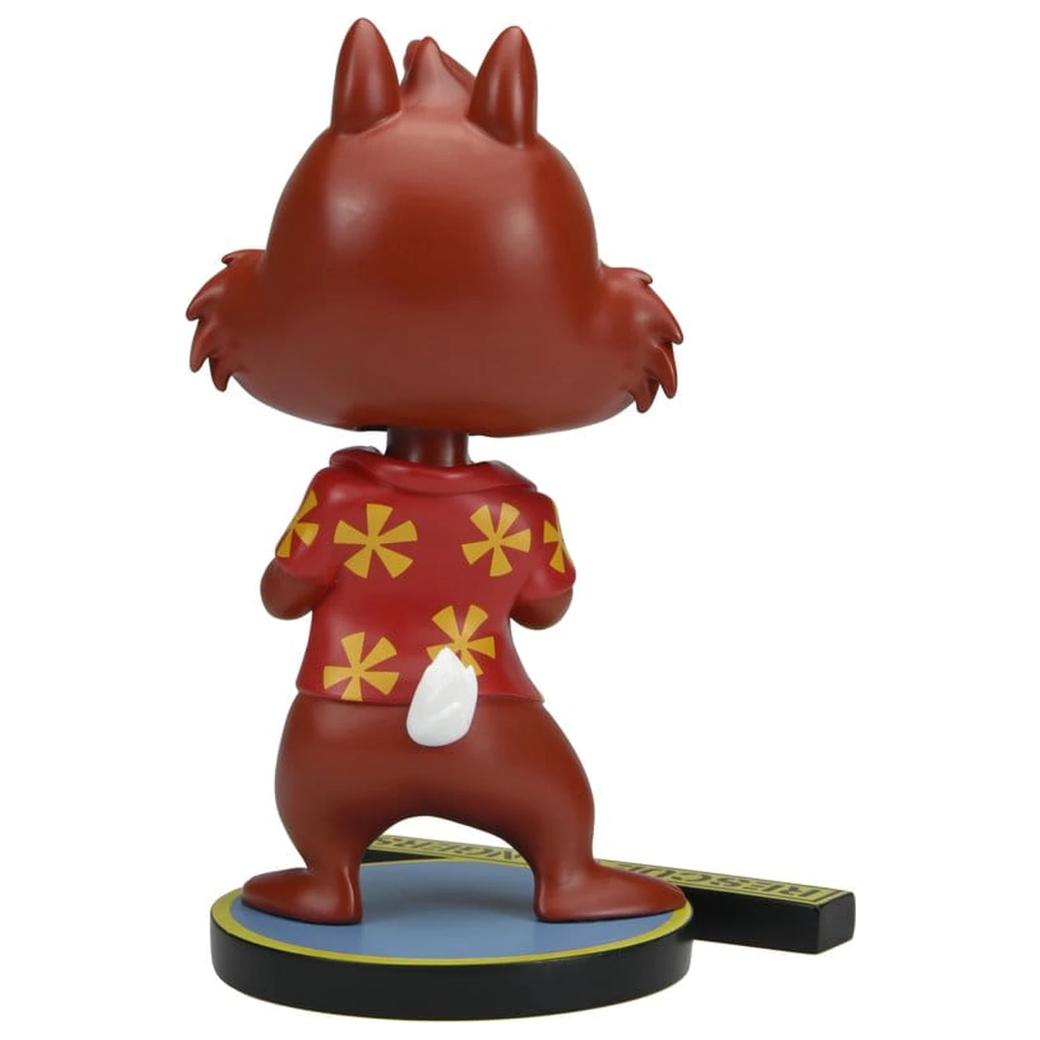 Chip and Dale Rescue Rangers Head Knocker Dale 15 cm     termékfotó