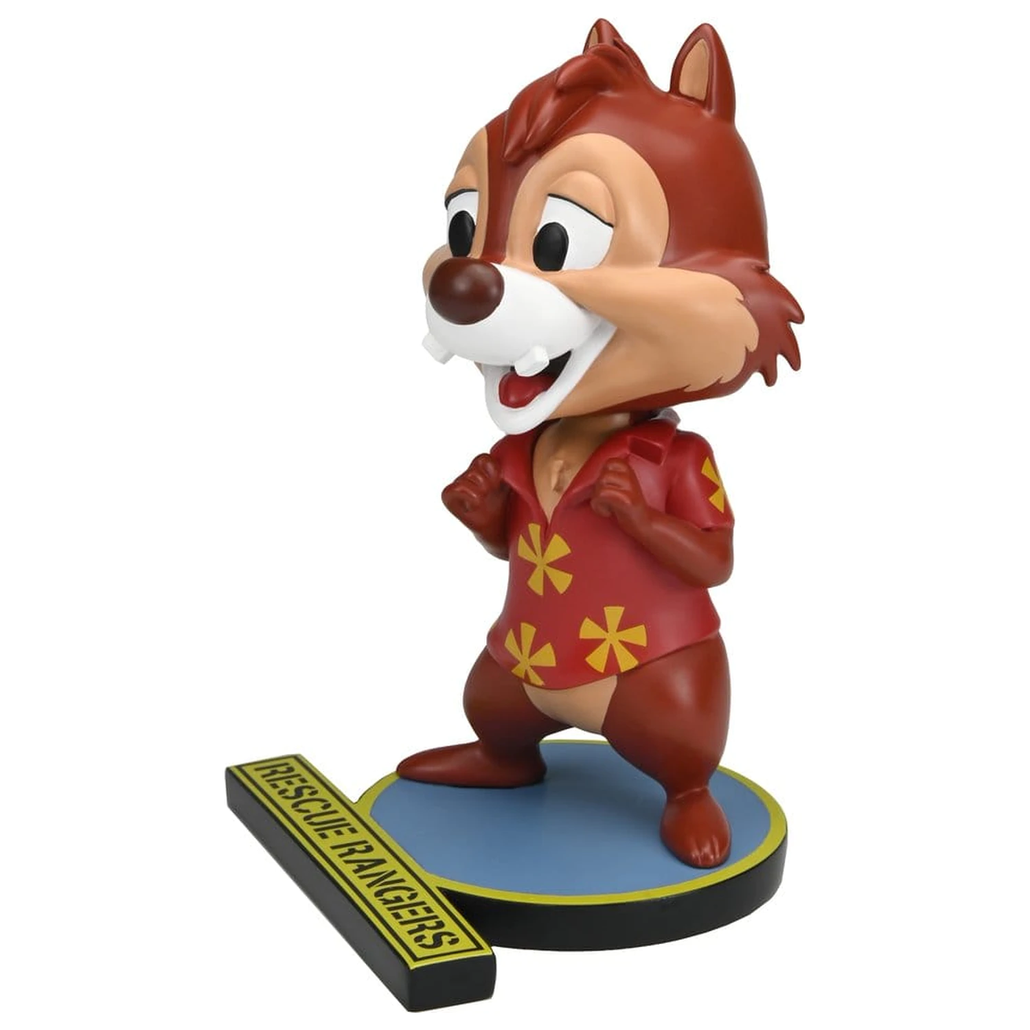 Chip and Dale Rescue Rangers Head Knocker Dale 15 cm     termékfotó