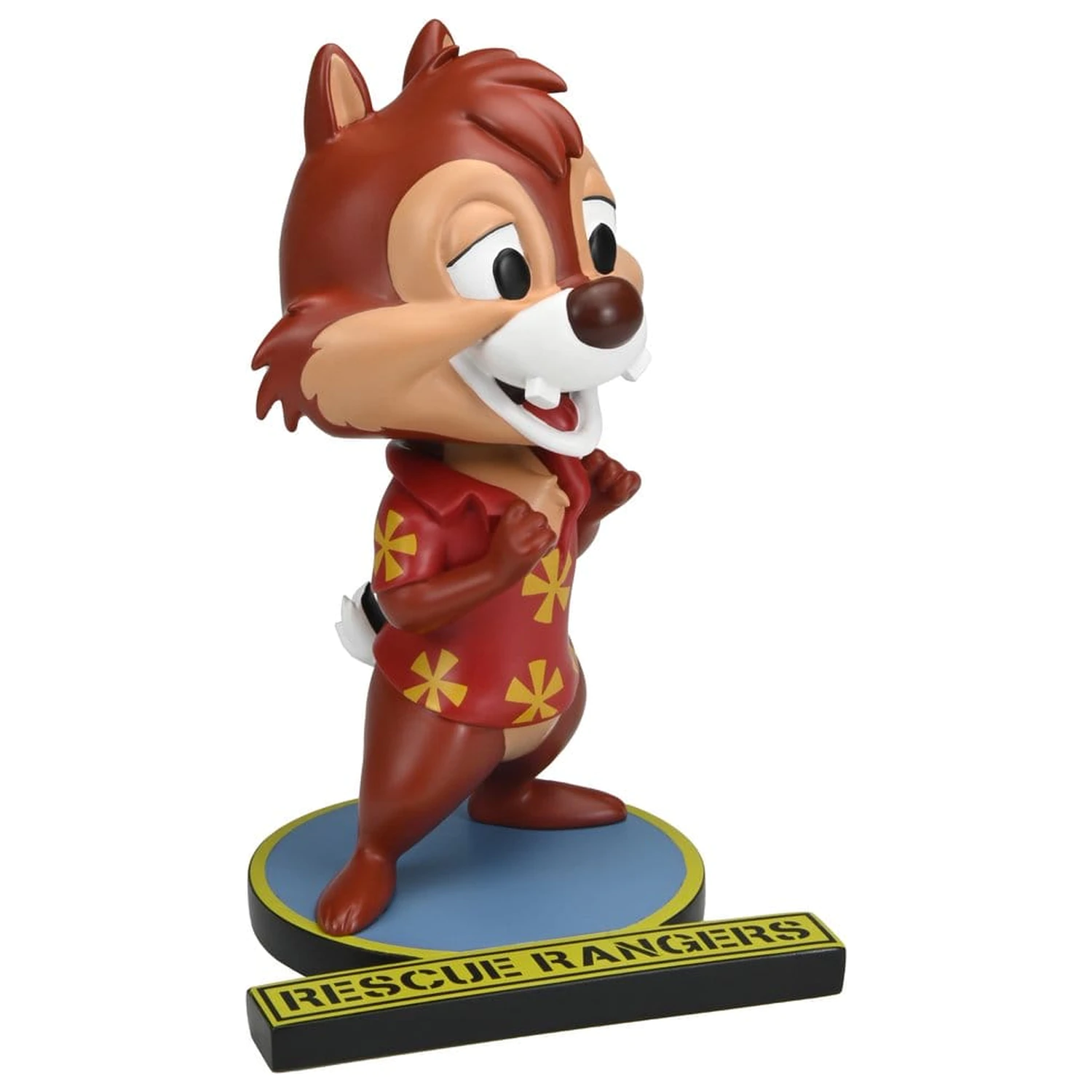 Chip and Dale Rescue Rangers Head Knocker Dale 15 cm     termékfotó