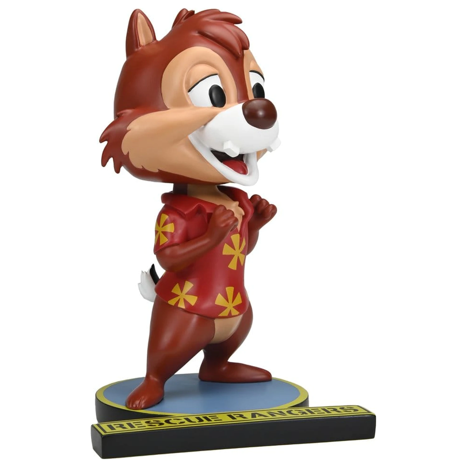 Chip and Dale Rescue Rangers Head Knocker Dale 15 cm     termékfotó