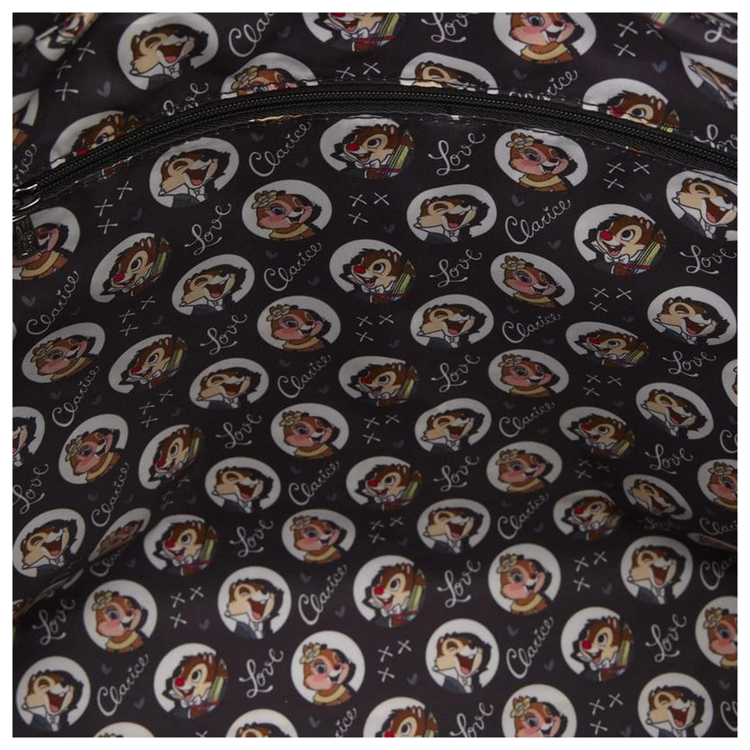 Chip 'n Dale: Rescue Rangers Two Chips & a Miss bevásárlótáska és pénztárca termékfotó