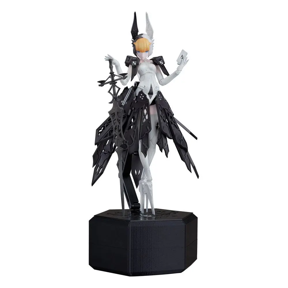 Chitocerium 1/1 LXXVIII-platinum 1.5 Műanyag modell készlet 20 cm termékfotó