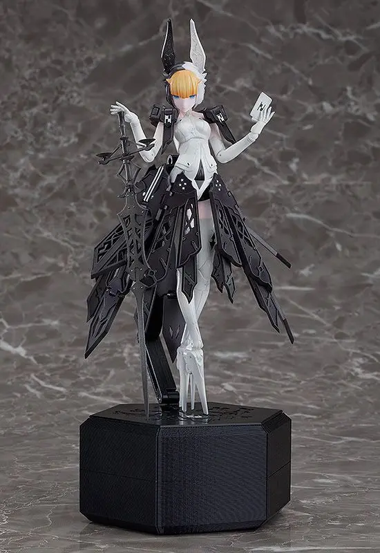 Chitocerium 1/1 LXXVIII-platinum 1.5 Műanyag modell készlet 20 cm termékfotó