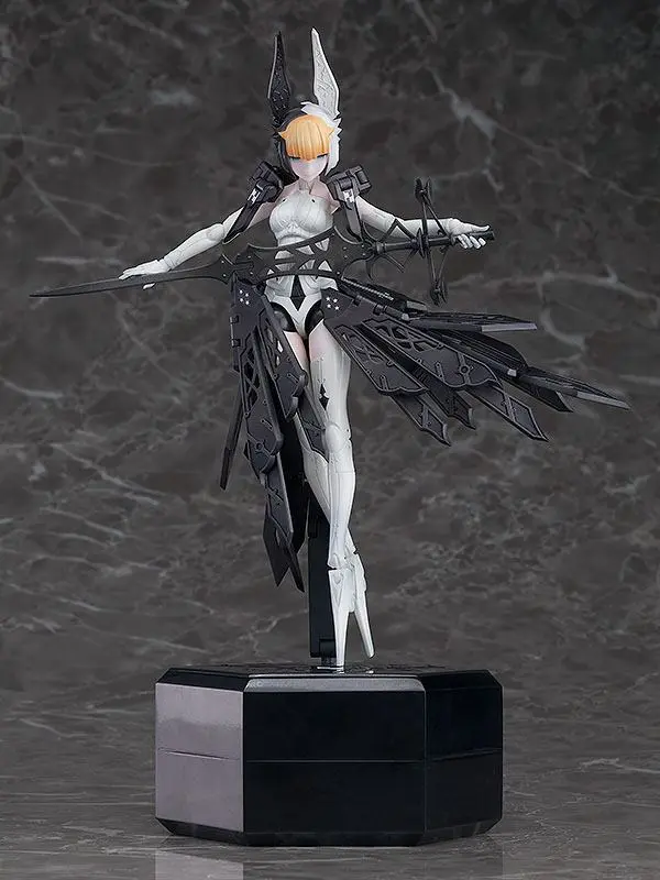 Chitocerium 1/1 LXXVIII-platinum 1.5 Műanyag modell készlet 20 cm termékfotó