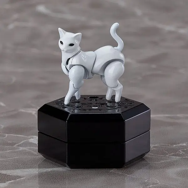 Chitocerium 1/1 XXII-tanio alb (re-run) Műanyag modell készlet 12 cm termékfotó