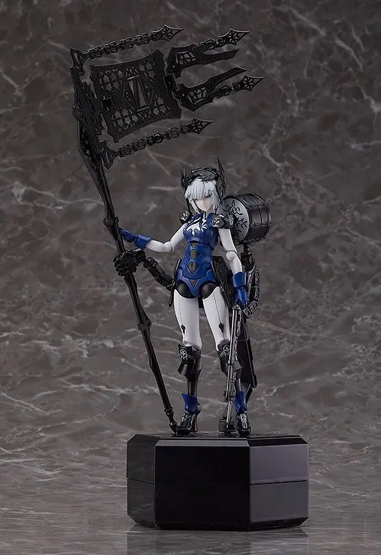 Chitocerium VI-carbonia lonsdaleit by Masaki Apsy×huke×Good Smile Company Műanyag modell készlet 15 cm termékfotó