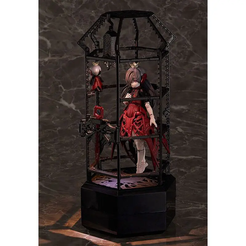 Chitocerium XCII- Urania Műanyag modell készlet figura 12cm termékfotó