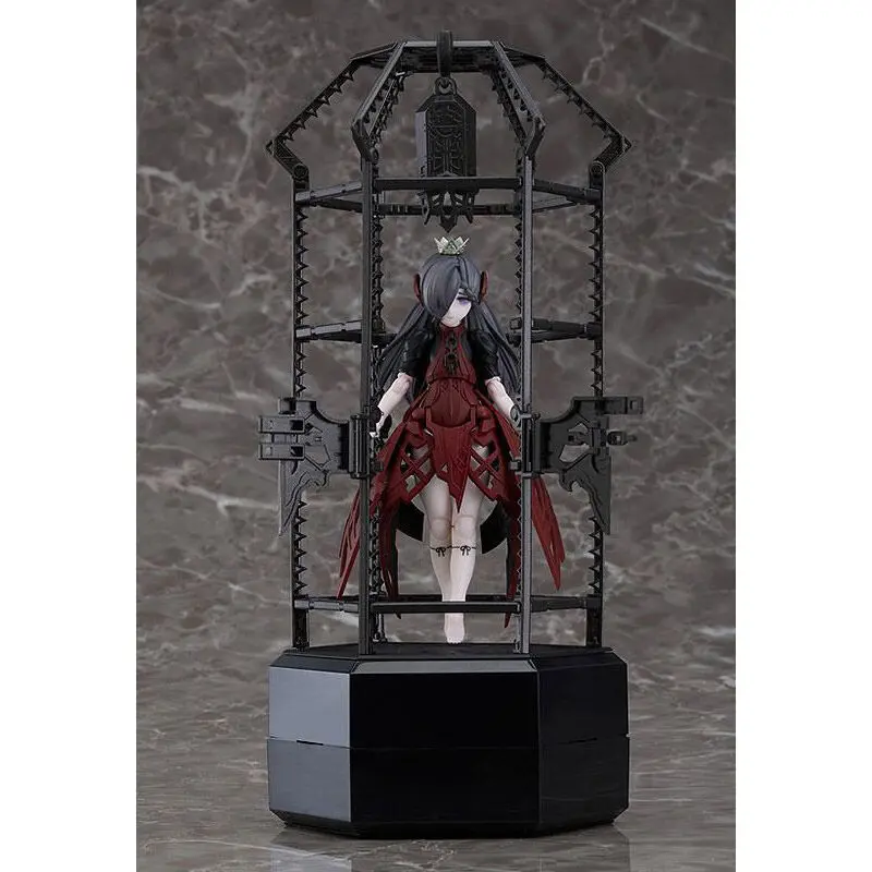 Chitocerium XCII- Urania Műanyag modell készlet figura 12cm termékfotó