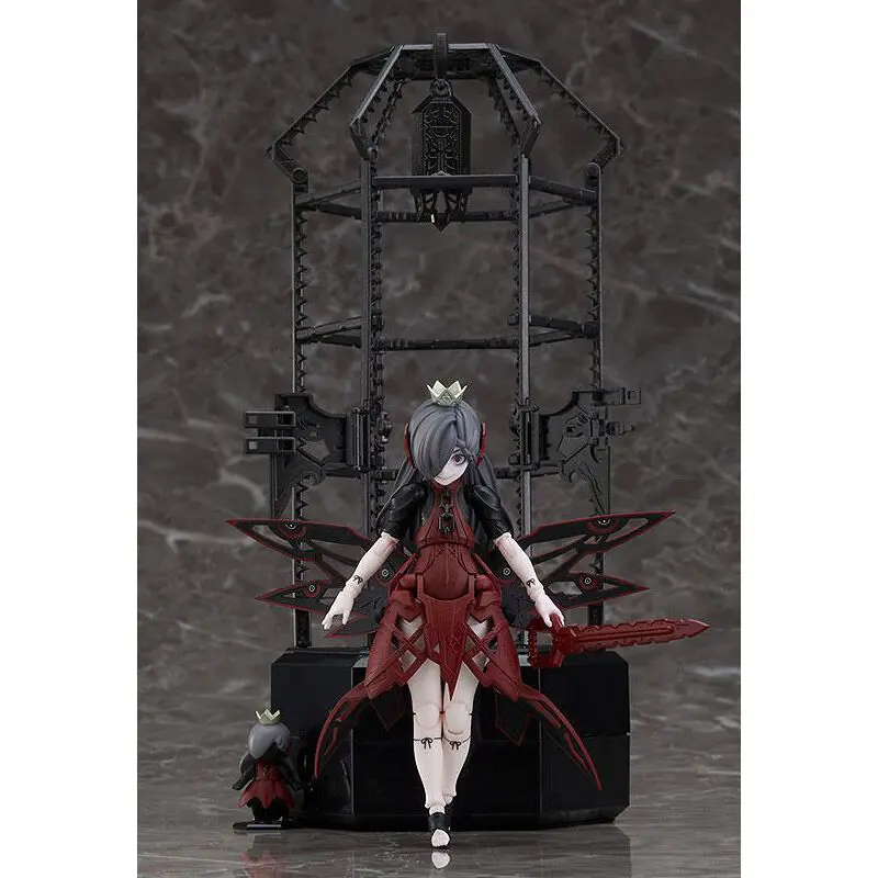 Chitocerium XCII- Urania Műanyag modell készlet figura 12cm termékfotó