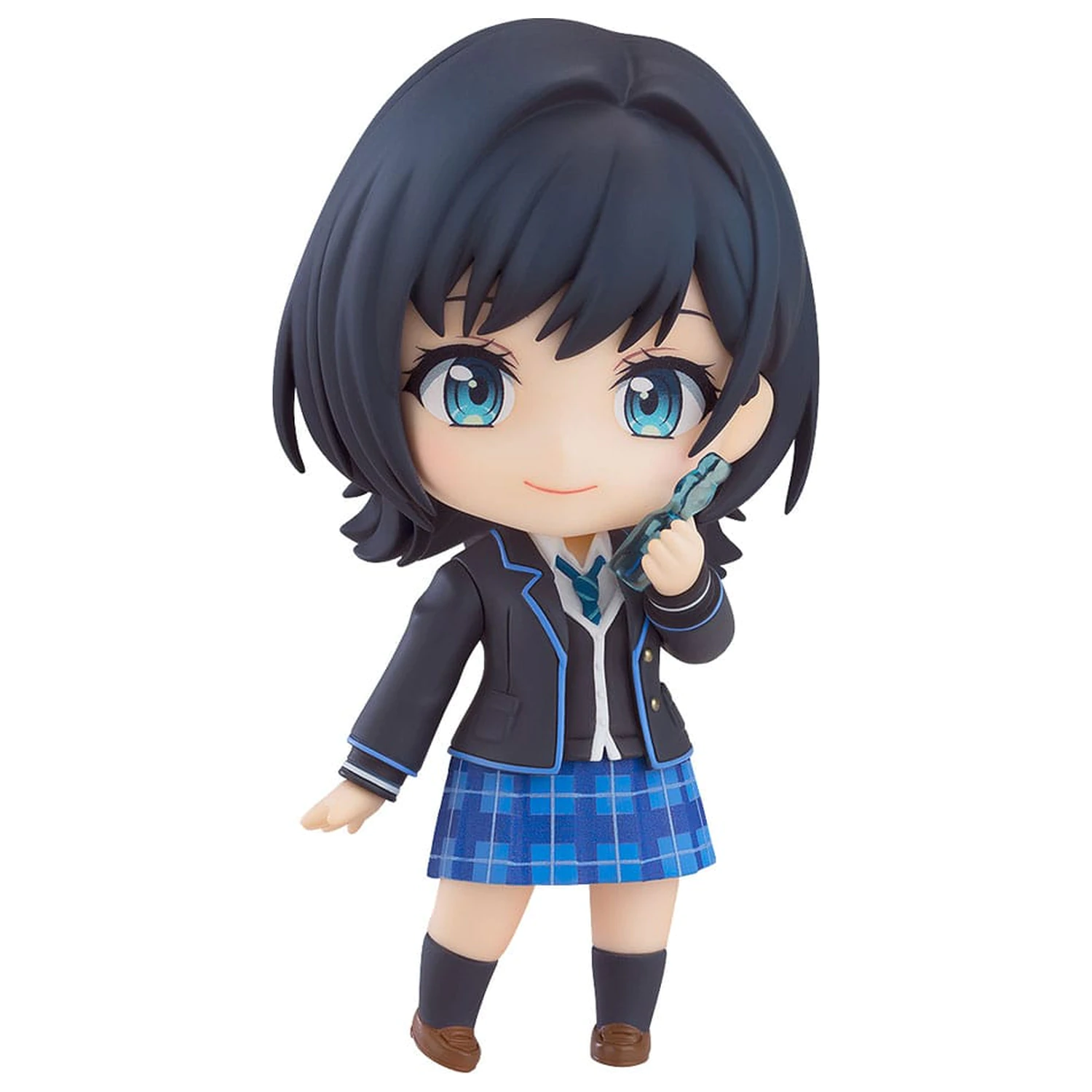 Chitose Is in the Ramune Bottle Nendoroid akciófigura Yuzuki Nanase 10 cm  termékfotó
